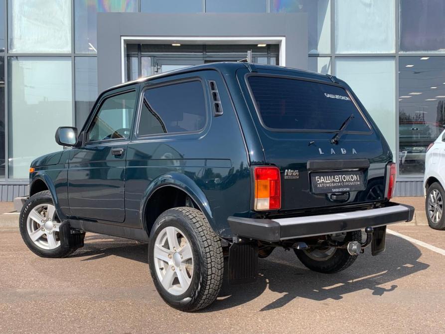 Lada (ВАЗ) Niva Legend I Стерлитамак  - изображение 6