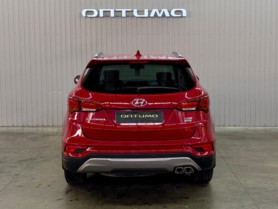 Hyundai Santa Fe III Рестайлинг Краснодар  - изображение 6