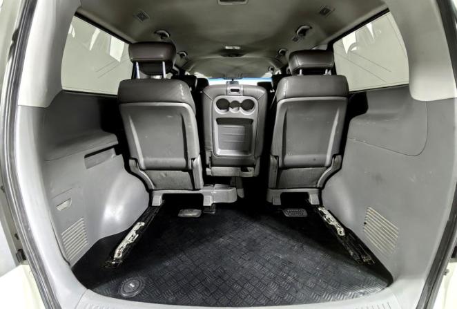 Hyundai Grand Starex I с пробегом 2011 года, цена 1 300 000 рублей, 315000 км, минивэн, Автокод Объявления