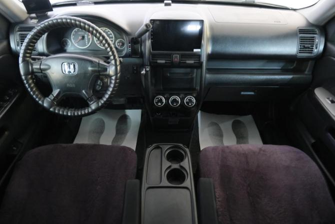 Honda CR-V II с пробегом 2003 года, цена 799 000 рублей, 266000 км, внедорожник, Автокод Объявления