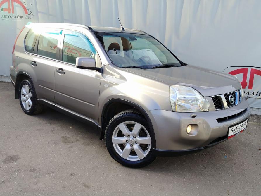 Nissan X-Trail II Ярославль  - изображение 1