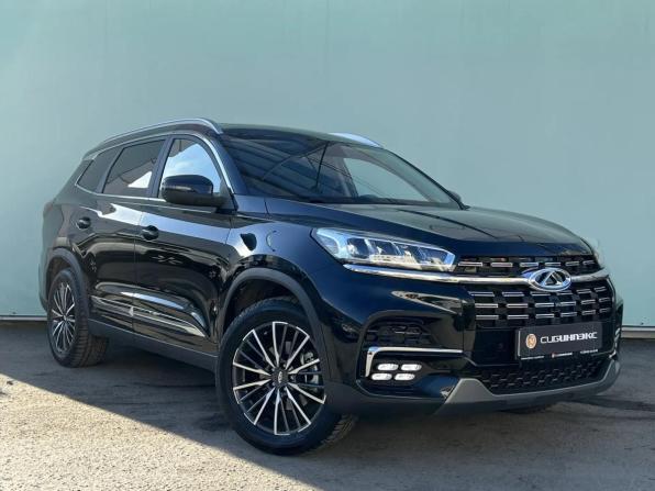 Chery Tiggo 8 I Рестайлинг с пробегом 2024 года, цена 2 279 000 рублей, 25000 км, внедорожник, Автокод Объявления