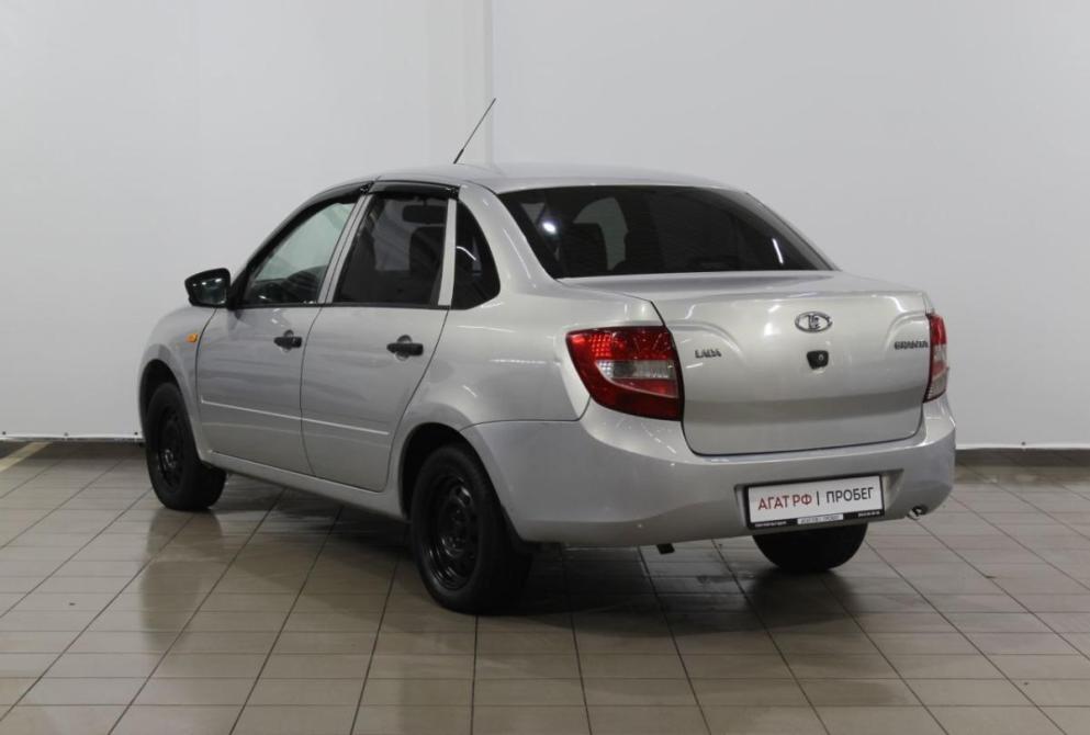 Lada (ВАЗ) Granta I Астрахань  - изображение 12