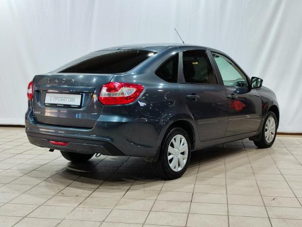 Lada (ВАЗ) Granta I Рестайлинг с пробегом 2022 года, цена 680 000 рублей, 111366 км, хэтчбек, Автокод Объявления