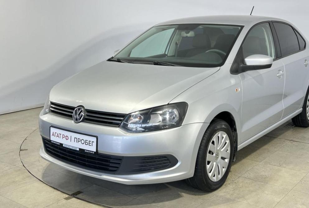 Volkswagen Polo V Саранск  - изображение 12