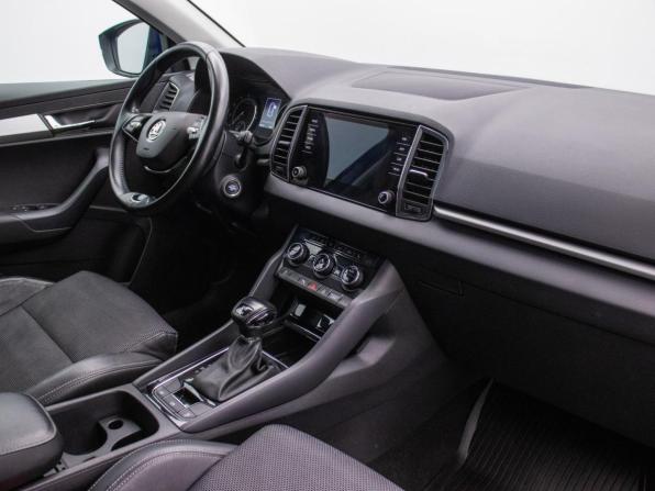 Skoda Karoq I с пробегом 2021 года, цена 2 234 000 рублей, 102189 км, внедорожник, Автокод Объявления