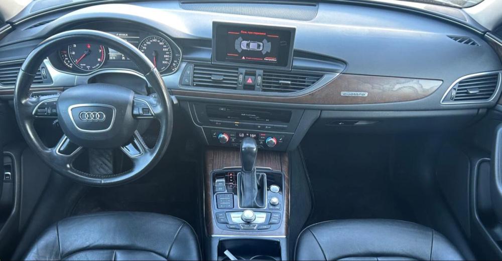 Audi A6 IV (C7) Рестайлинг Санкт-Петербург  - изображение 11