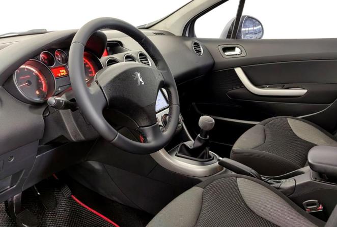 Peugeot 308 I Рестайлинг с пробегом 2012 года, цена 375 000 рублей, 219399 км, хэтчбек, Автокод Объявления