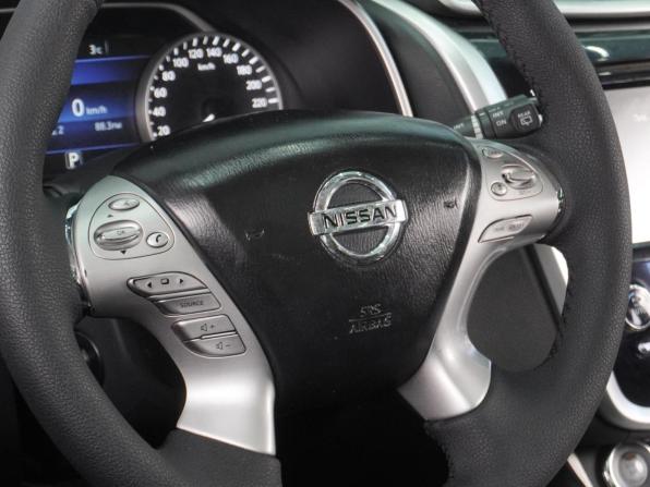Nissan Murano III (Z52) с пробегом 2016 года, цена 1 880 000 рублей, 128405 км, внедорожник, Автокод Объявления