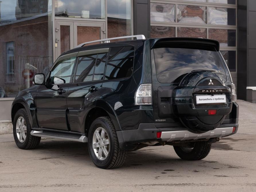 Mitsubishi Pajero IV Новосибирск  - изображение 7
