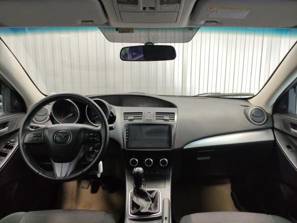 Mazda 3 II (BL) Рестайлинг с пробегом 2011 года, цена 810 000 рублей, 209000 км, седан, Автокод Объявления