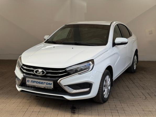 Lada (ВАЗ) Vesta I Рестайлинг (NG) с пробегом 2023 года, цена 1 135 000 рублей, 70667 км, седан, Автокод Объявления