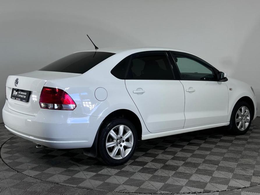 Volkswagen Polo V Ростов-на-Дону  - изображение 5