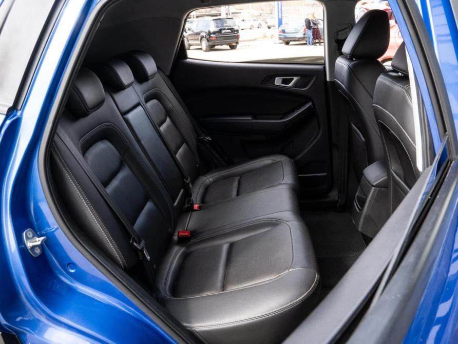 Chery Tiggo 4 I Рестайлинг Краснодар  - изображение 7