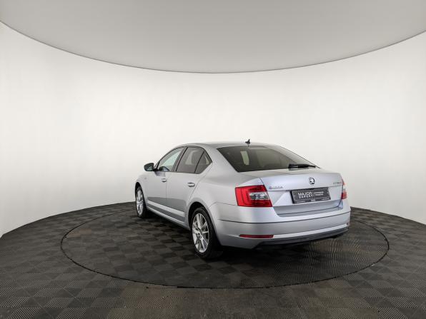 Skoda Octavia III (A7) Рестайлинг с пробегом 2019 года, цена 1 950 000 рублей, 92699 км, лифтбек, Автокод Объявления
