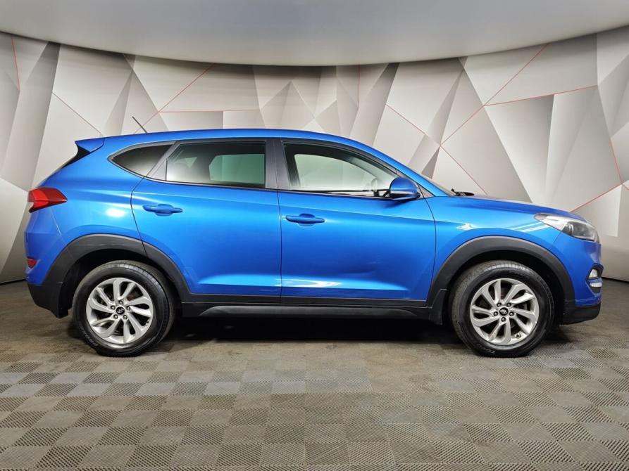 Hyundai Tucson III Москва  - изображение 6