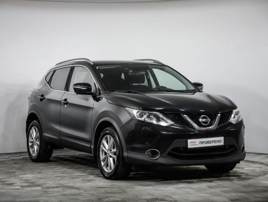 Nissan Qashqai II Санкт-Петербург  - изображение 3