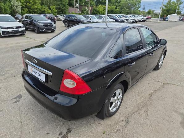 Ford Focus II Рестайлинг с пробегом 2008 года, цена 580 000 рублей, 205659 км, седан, Автокод Объявления