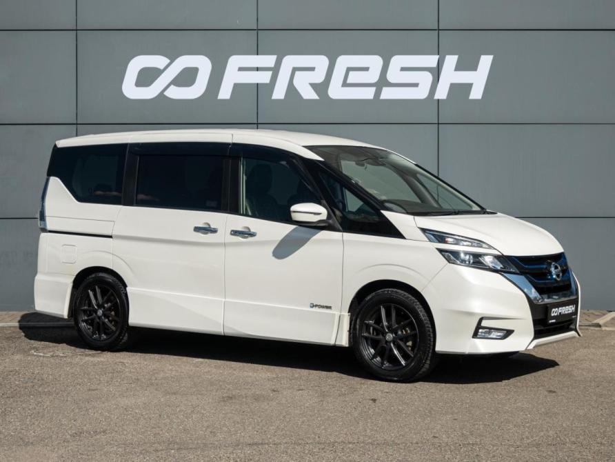 Nissan Serena V (C27) Краснодар  - изображение 1