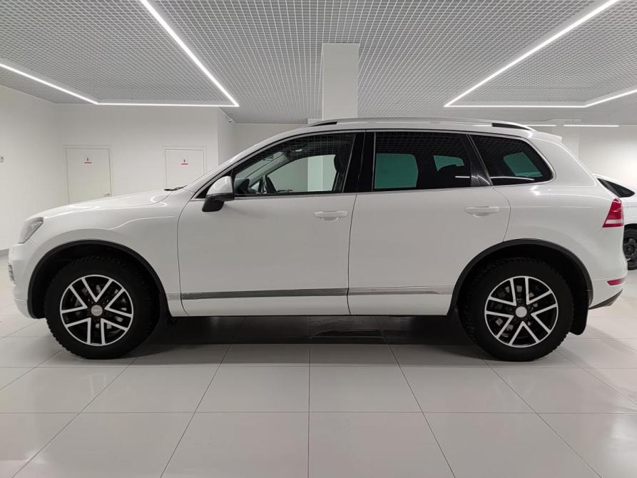 Volkswagen Touareg II Рестайлинг Казань  - изображение 10