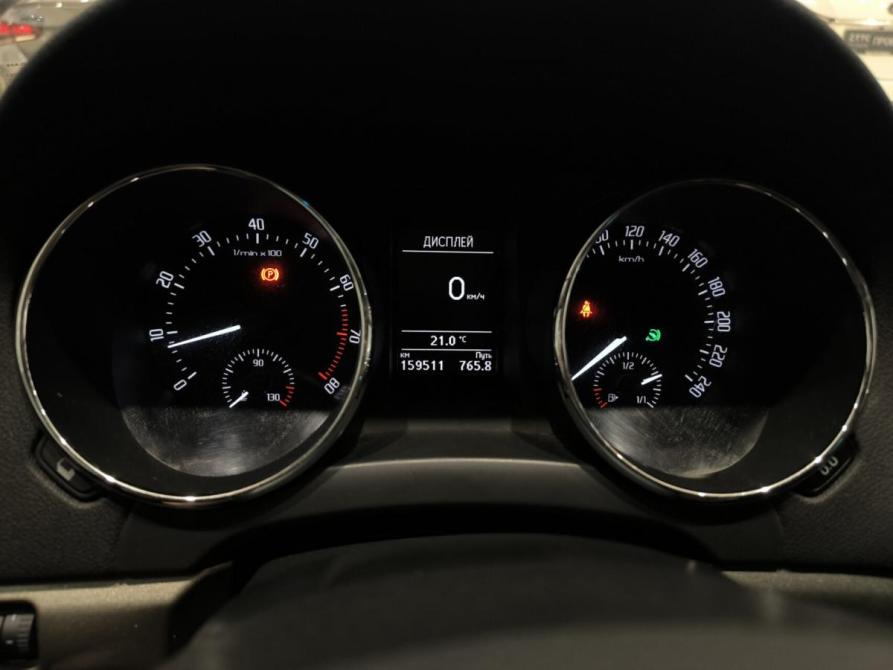 Skoda Yeti I Рестайлинг Казань  - изображение 16
