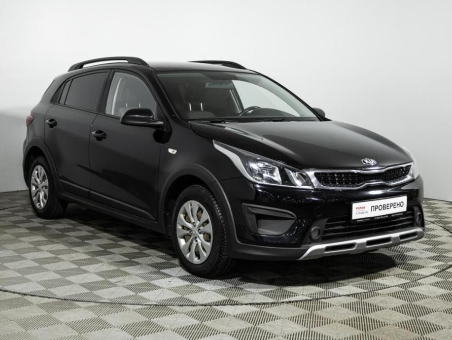 Kia Rio IV Санкт-Петербург  - изображение 3
