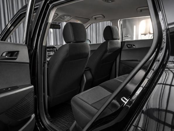 Hyundai Creta I с пробегом 2018 года, цена 1 639 000 рублей, 139064 км, внедорожник, Автокод Объявления