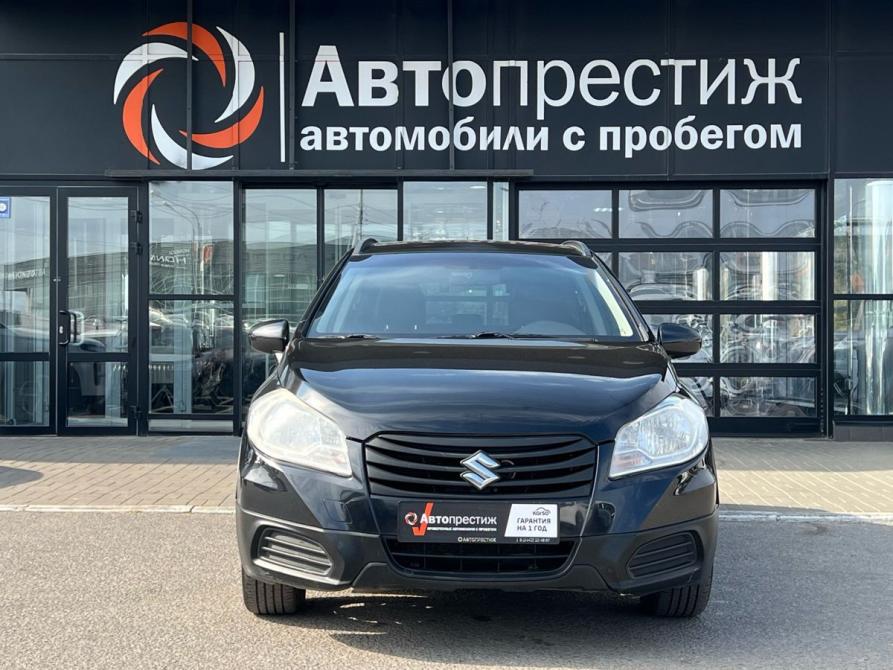 Suzuki SX4 II (S-Cross) Волгоград  - изображение 3