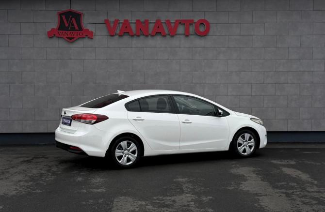 Kia Cerato III Рестайлинг (Classic) с пробегом 2019 года, цена 1 410 000 рублей, 144420 км, седан, Автокод Объявления