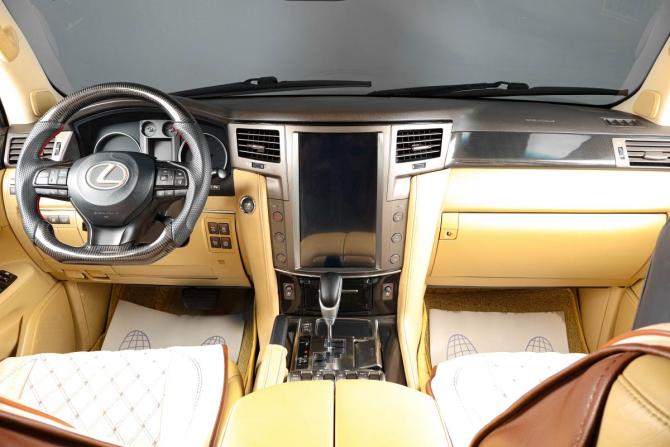 Lexus LX III с пробегом 2010 года, цена 3 999 000 рублей, 276000 км, внедорожник, Автокод Объявления