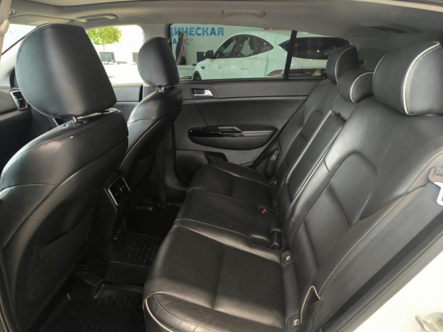 Kia Sportage IV Казань  - изображение 15