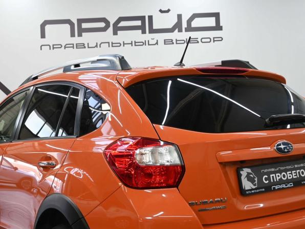 Subaru XV I с пробегом 2013 года, цена 1 379 900 рублей, 146340 км, внедорожник, Автокод Объявления