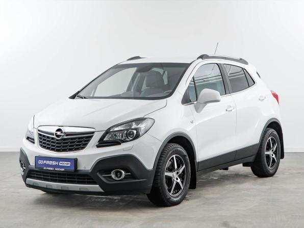 Opel Mokka I с пробегом 2013 года, цена 945 055 рублей, 124951 км, внедорожник, Автокод Объявления