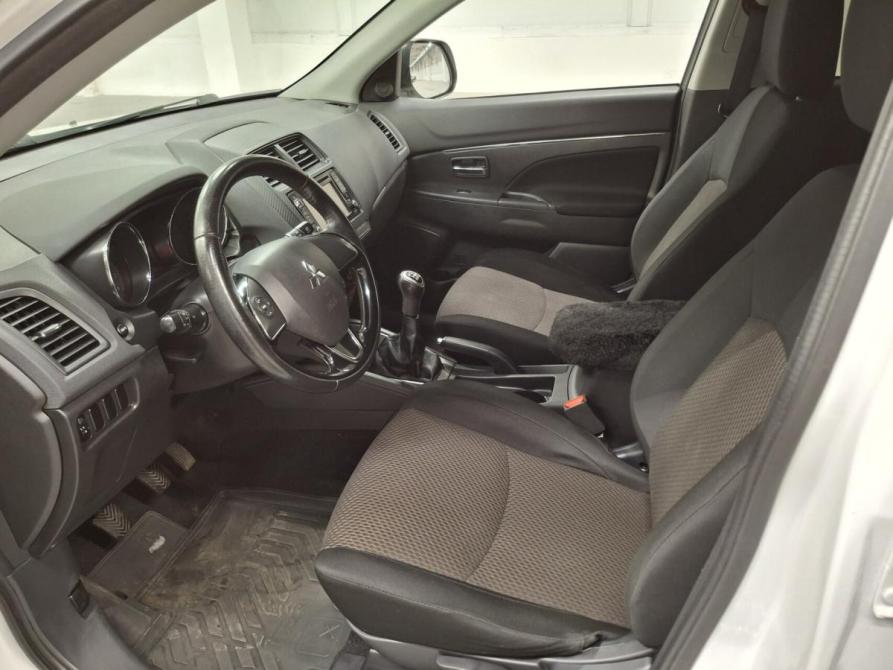 Mitsubishi ASX I Рестайлинг 2 Казань  - изображение 20
