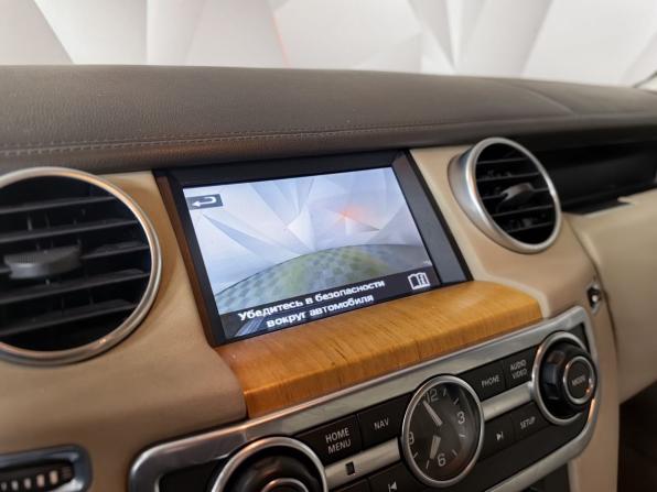 Land Rover Discovery IV Рестайлинг с пробегом 2015 года, цена 2 829 000 рублей, 93280 км, внедорожник, Автокод Объявления