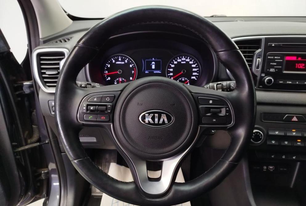 Kia Sportage IV Саратов  - изображение 19