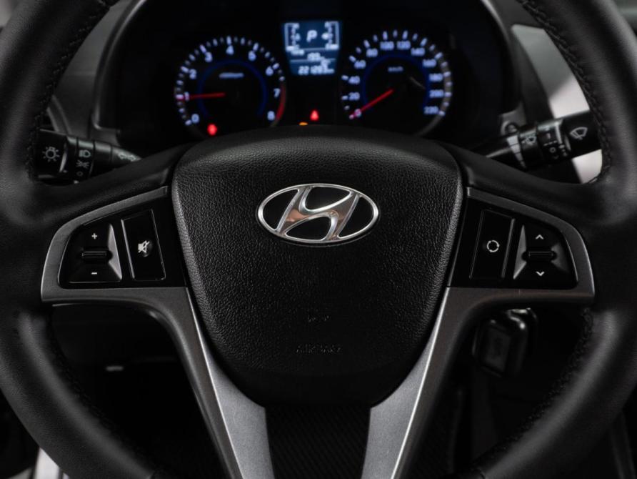 Hyundai Solaris I Рестайлинг Тюмень  - изображение 12