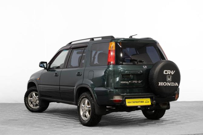 Honda CR-V I Рестайлинг с пробегом 2000 года, цена 499 000 рублей, 310600 км, внедорожник, Автокод Объявления