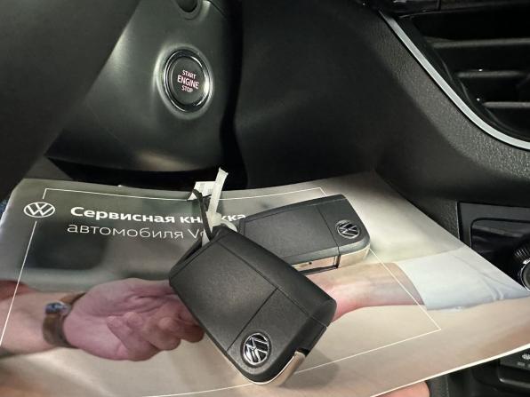 Volkswagen Polo VI с пробегом 2022 года, цена 1 890 000 рублей, 29125 км, лифтбек, Автокод Объявления