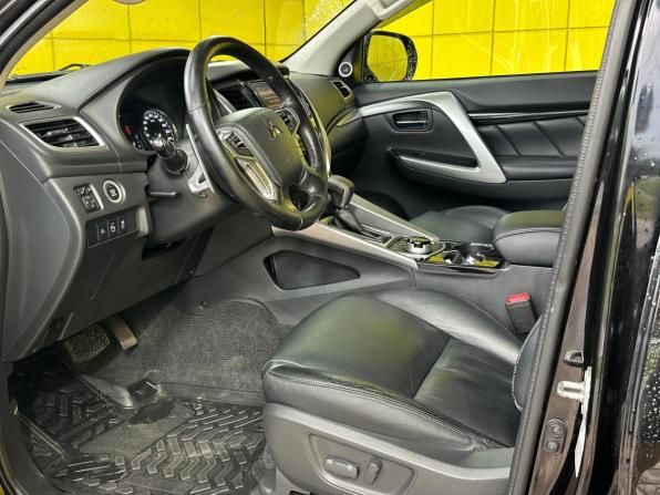 Mitsubishi Pajero Sport III с пробегом 2016 года, цена 2 999 000 рублей, 143471 км, внедорожник, Автокод Объявления