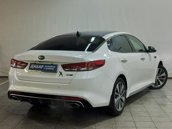 Kia Optima IV с пробегом 2016 года, цена 1 950 000 рублей, 74121 км, седан, Автокод Объявления