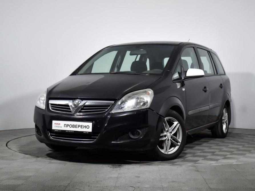 Opel Zafira B Рестайлинг Санкт-Петербург  - изображение 1