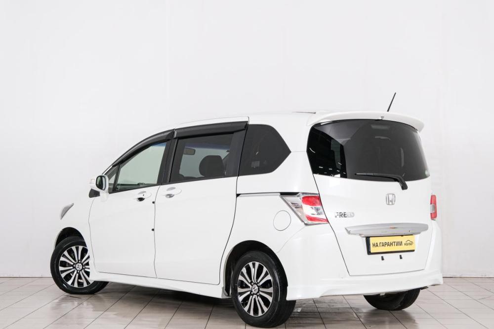 Honda Freed I Рестайлинг 2 Красноярск  - изображение 5