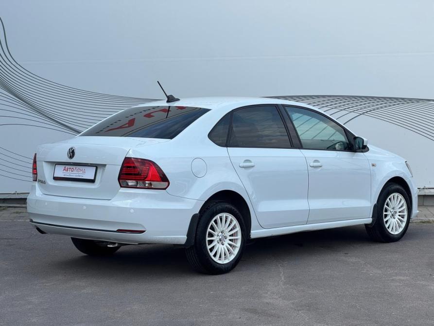 Volkswagen Polo V Рестайлинг Воронеж  - изображение 9