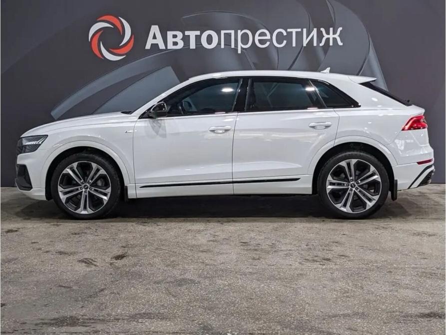 Audi Q8 I (4M) Пермь  - изображение 10