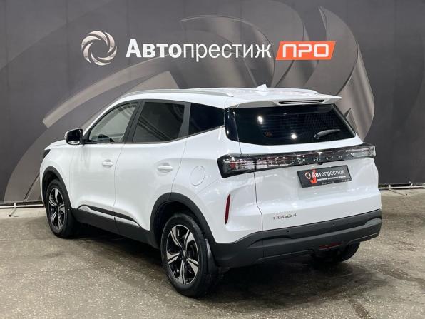 Chery Tiggo 4 I Рестайлинг 2 с пробегом 2025 года, цена 1 660 000 рублей, 48000 км, внедорожник, Автокод Объявления