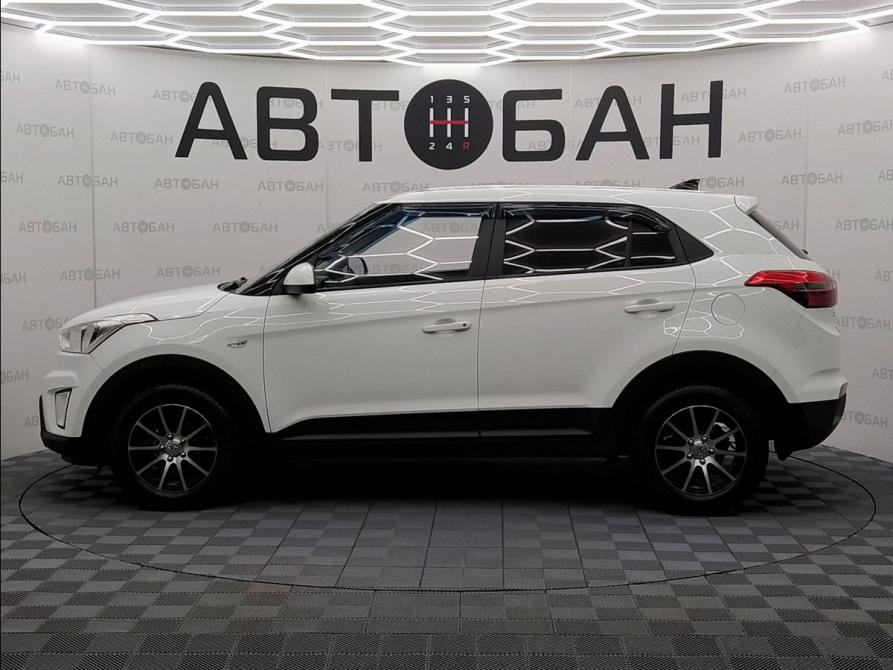 Hyundai Creta I Екатеринбург  - изображение 4