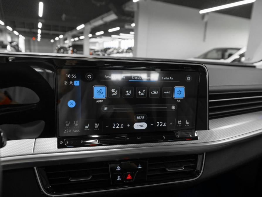Volkswagen Tavendor I Рестайлинг Москва  - изображение 23