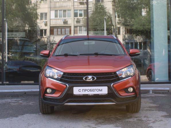 Lada (ВАЗ) Vesta I с пробегом 2018 года, цена 1 054 000 рублей, 67000 км, универсал, Автокод Объявления