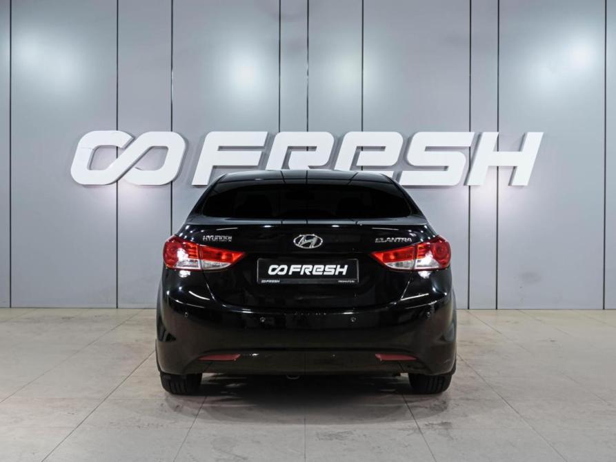 Hyundai Elantra V (MD) Воронеж  - изображение 4